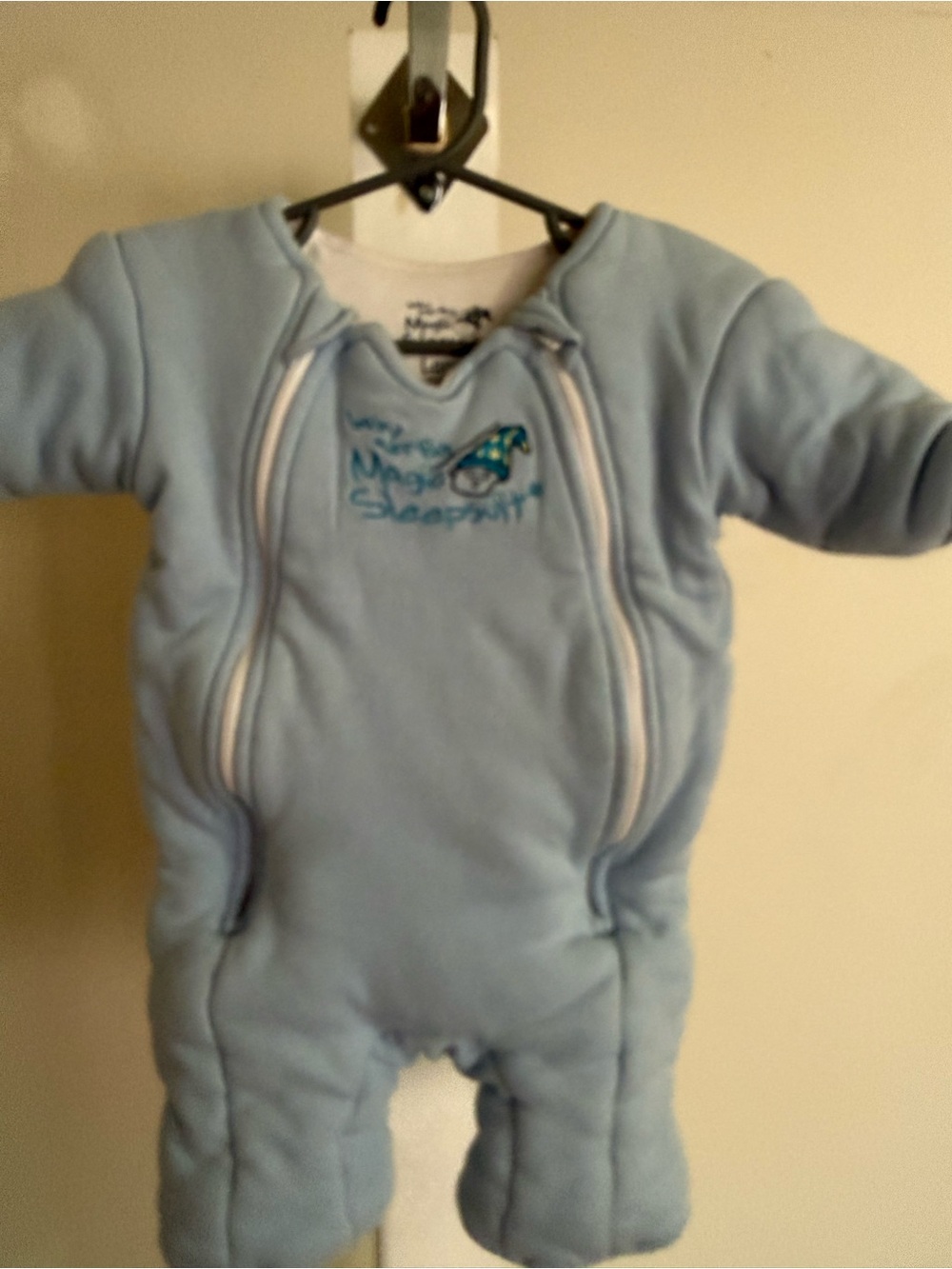 Magic Merlin Sleepsuit - Picture 6 of 8
